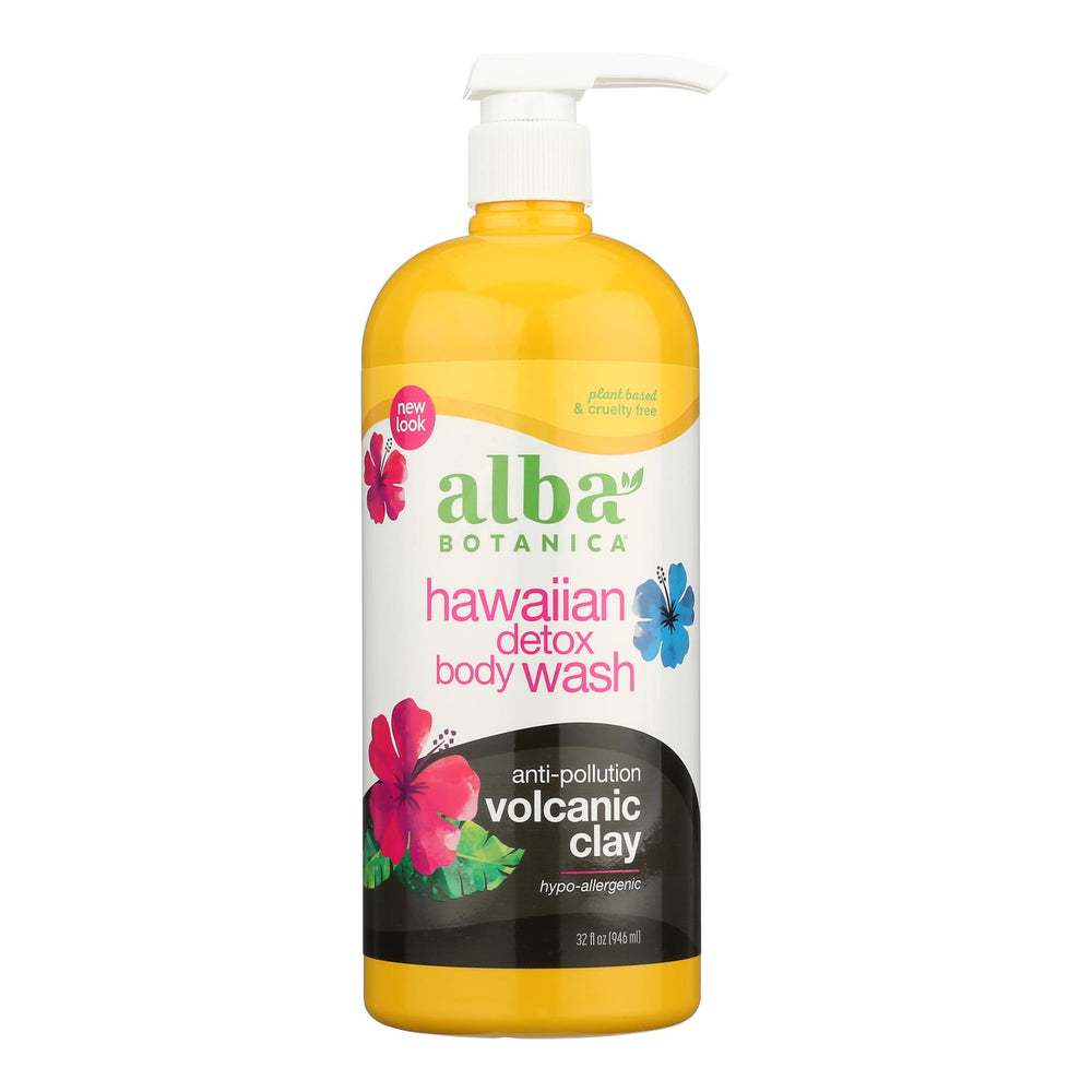 
                  
                    Alba Botanica Hawaiian Detox Body Wash - 32 fl oz.
                  
                