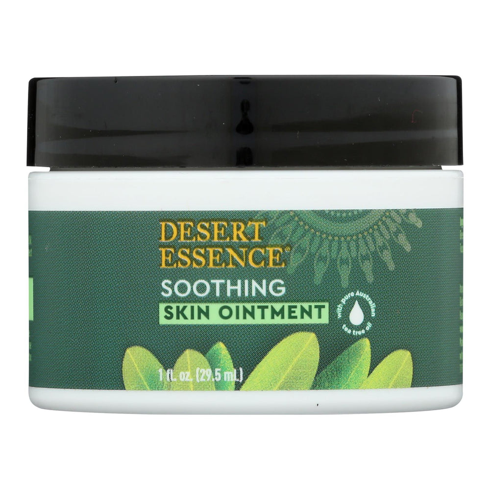 Desert Essence Tea Tree Oil Skin Ointment - 1 fl oz.