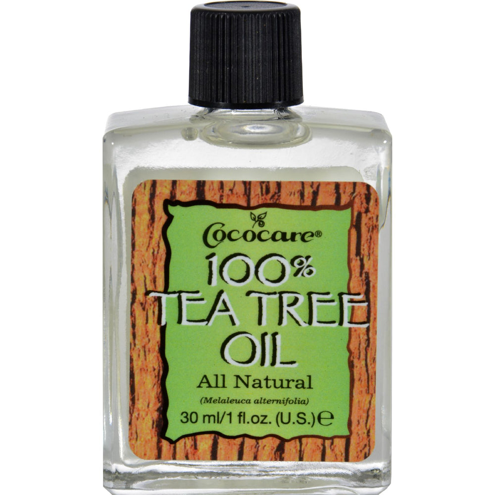 Cococare 100% Tea Tree Oil - 1 fl oz.