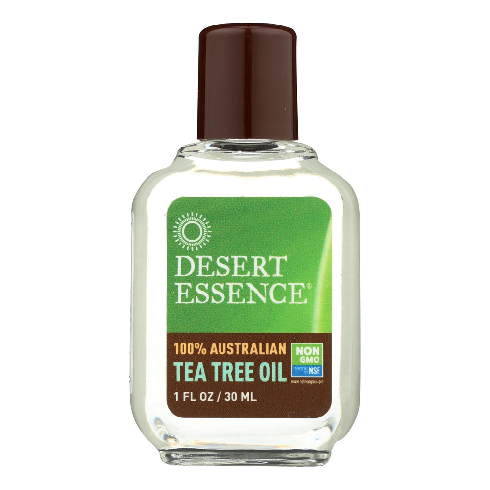 
                  
                    Desert Essence Australian Tea Tree Oil - 1 fl oz.
                  
                