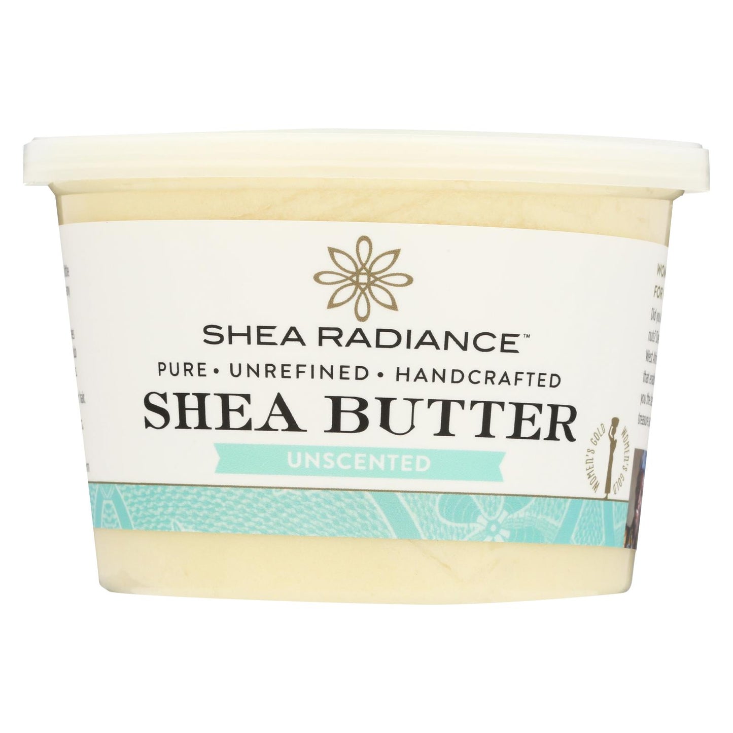 
                  
                    Shea Radiance Unscented Shea Butter - 14 oz.
                  
                