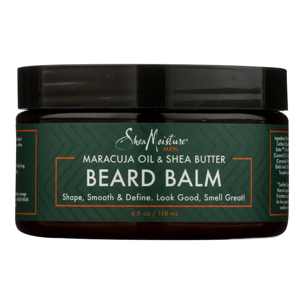 
                  
                    Shea Moisture Maracuja Oil & Shea Butter Beard Balm - 4 fl oz.
                  
                