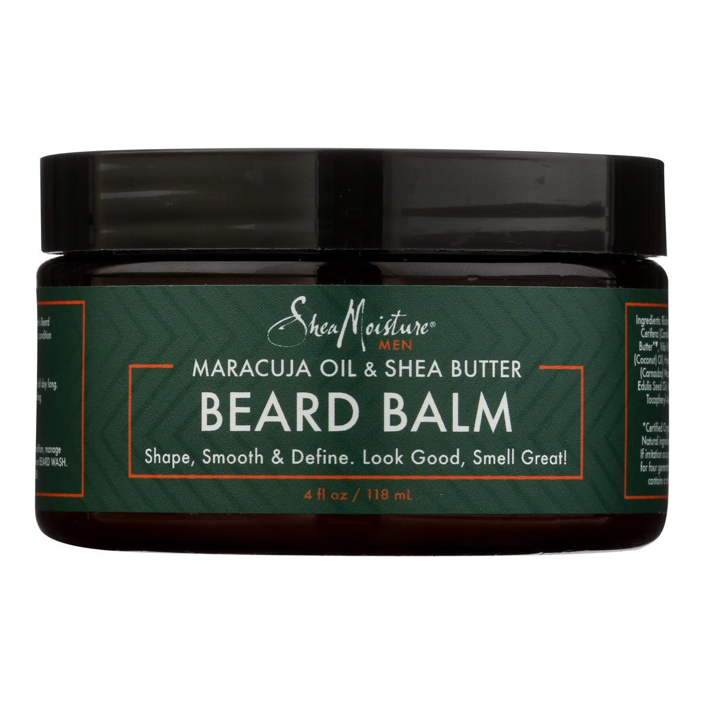 
                  
                    Shea Moisture Maracuja Oil & Shea Butter Beard Balm - 4 fl oz.
                  
                