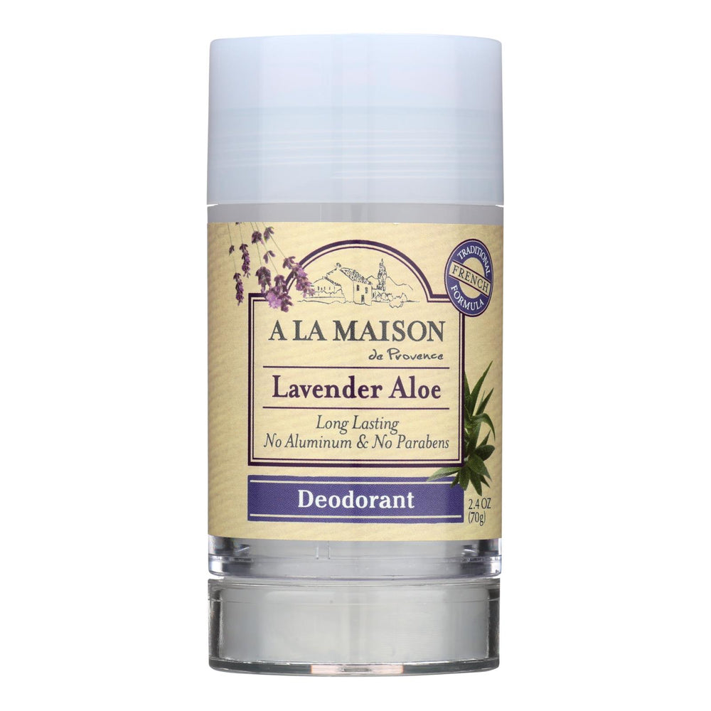 A La Maison Deodorant Lavender - 2.4 oz.