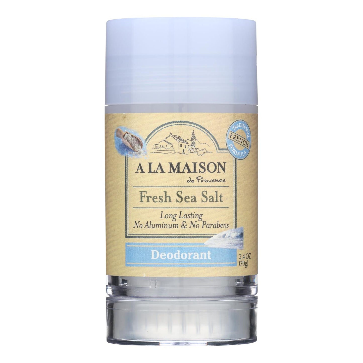
                  
                    A La Maison Deodorant Fresh Sea Salt - 2.4 oz.
                  
                