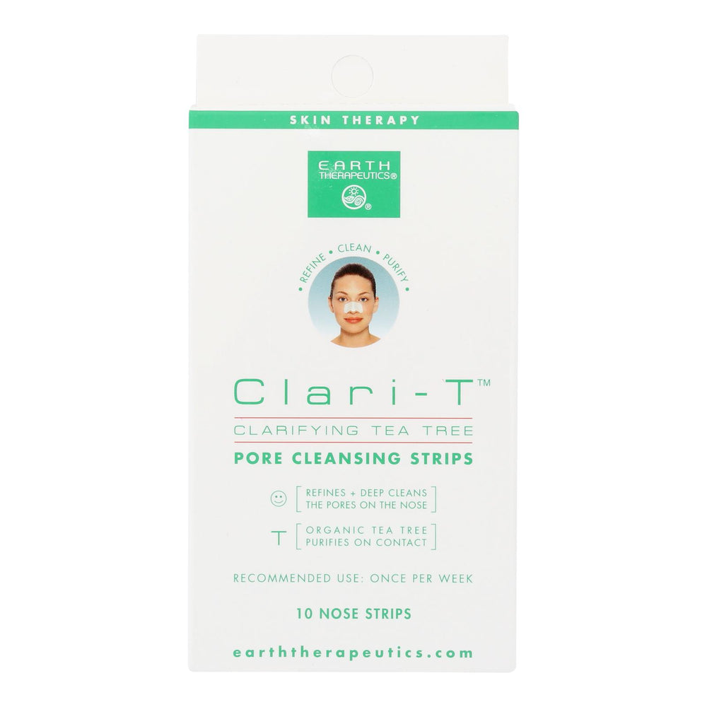 earth-therapeutics-pore-cleanse-strip-t-tree-1-each-6-ct