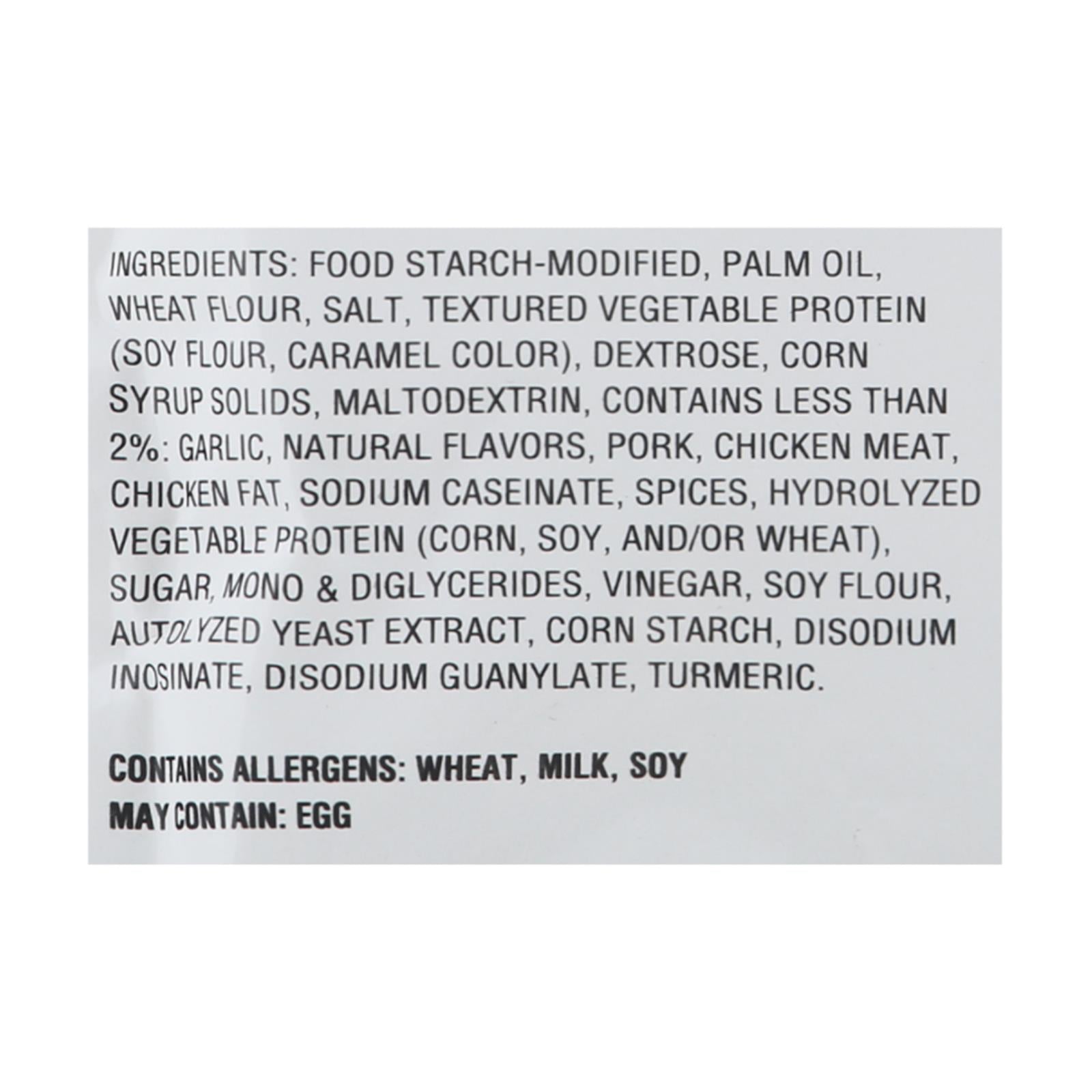 Williams Country Gravy - Real Sausage - Case Of 12 - 2.5 Oz.