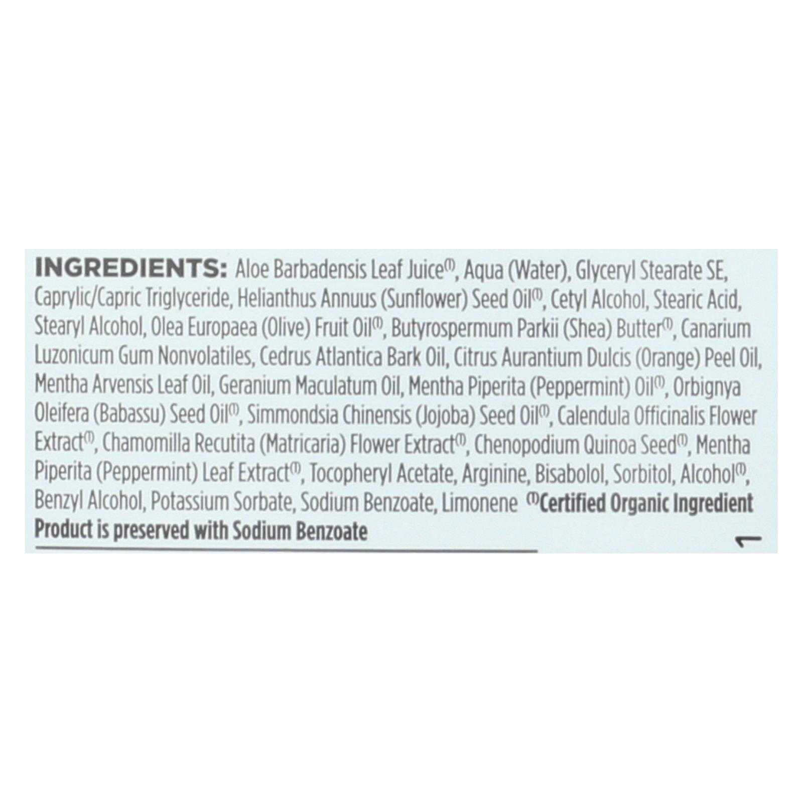 Avalon Organics Revitalizing Conditioner With Babassu Oil Peppermint - 11 Fl Oz