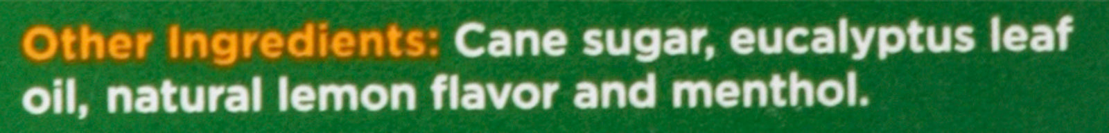 Herbion Naturals Respiratory Care - Natural Care - Herbal Granules - Lemon - 10 Packets