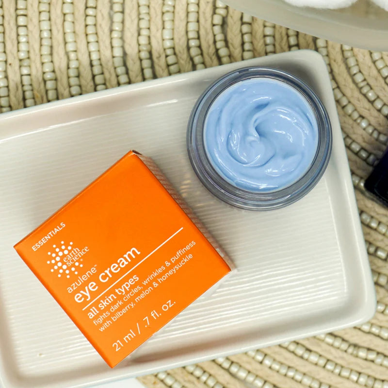 Earth Science Azulene Eye Cream