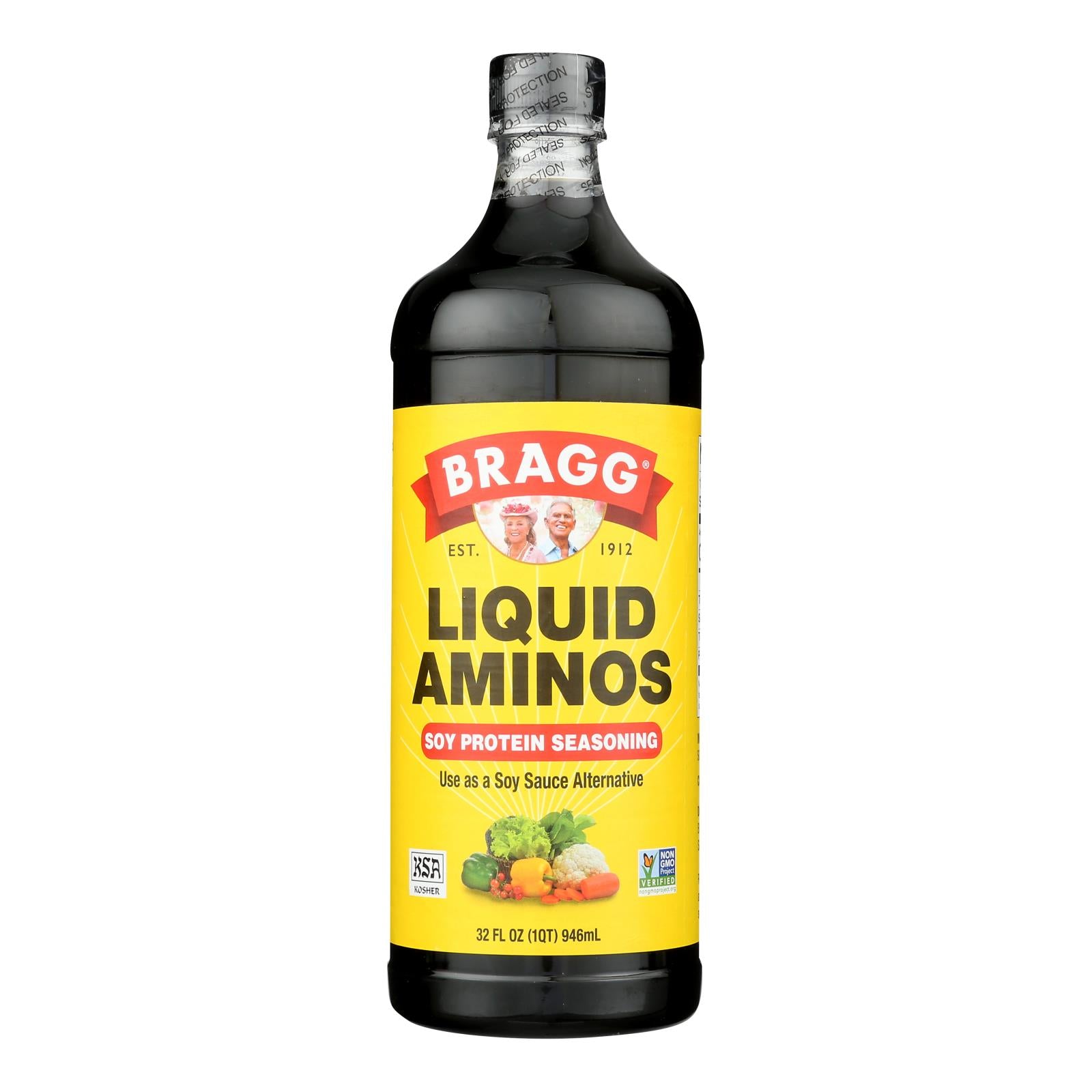Bragg - Liquid Aminos - 32 Oz - 1 Each