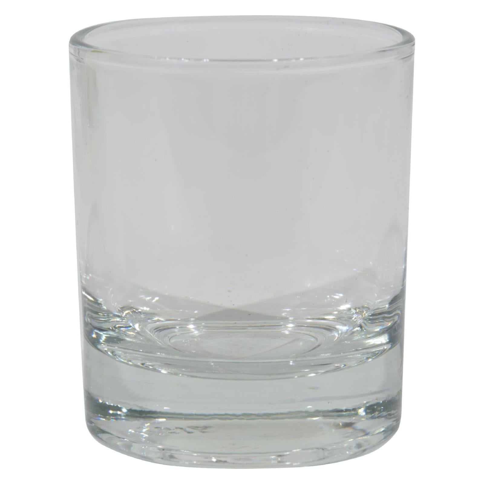 Aloha Bay - Votive Glass Candle Holder Regular - 12 Candle Holders - Case Of 12