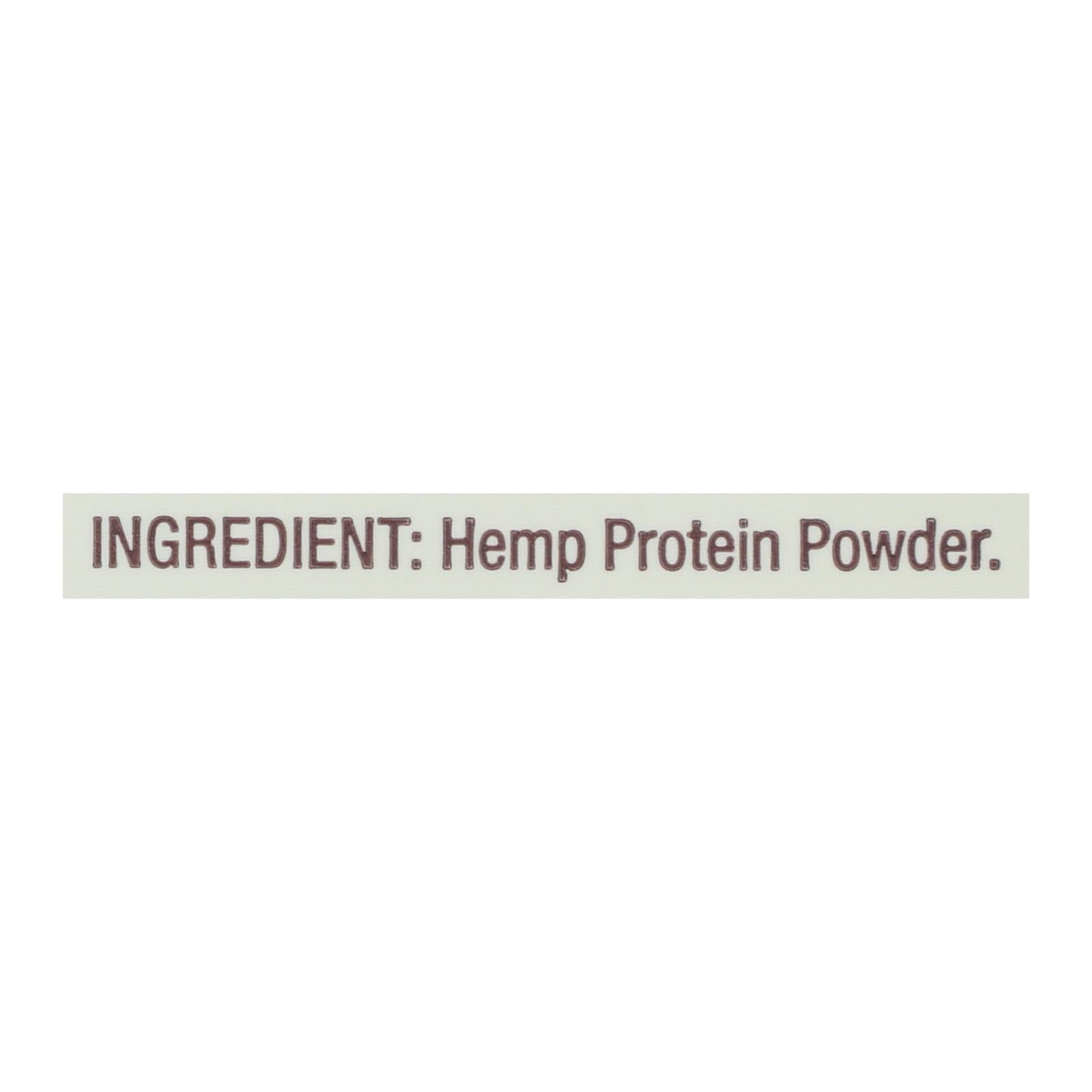 Bob's Red Mill - Hemp Protein Powder - 16 Oz - Case Of 4
