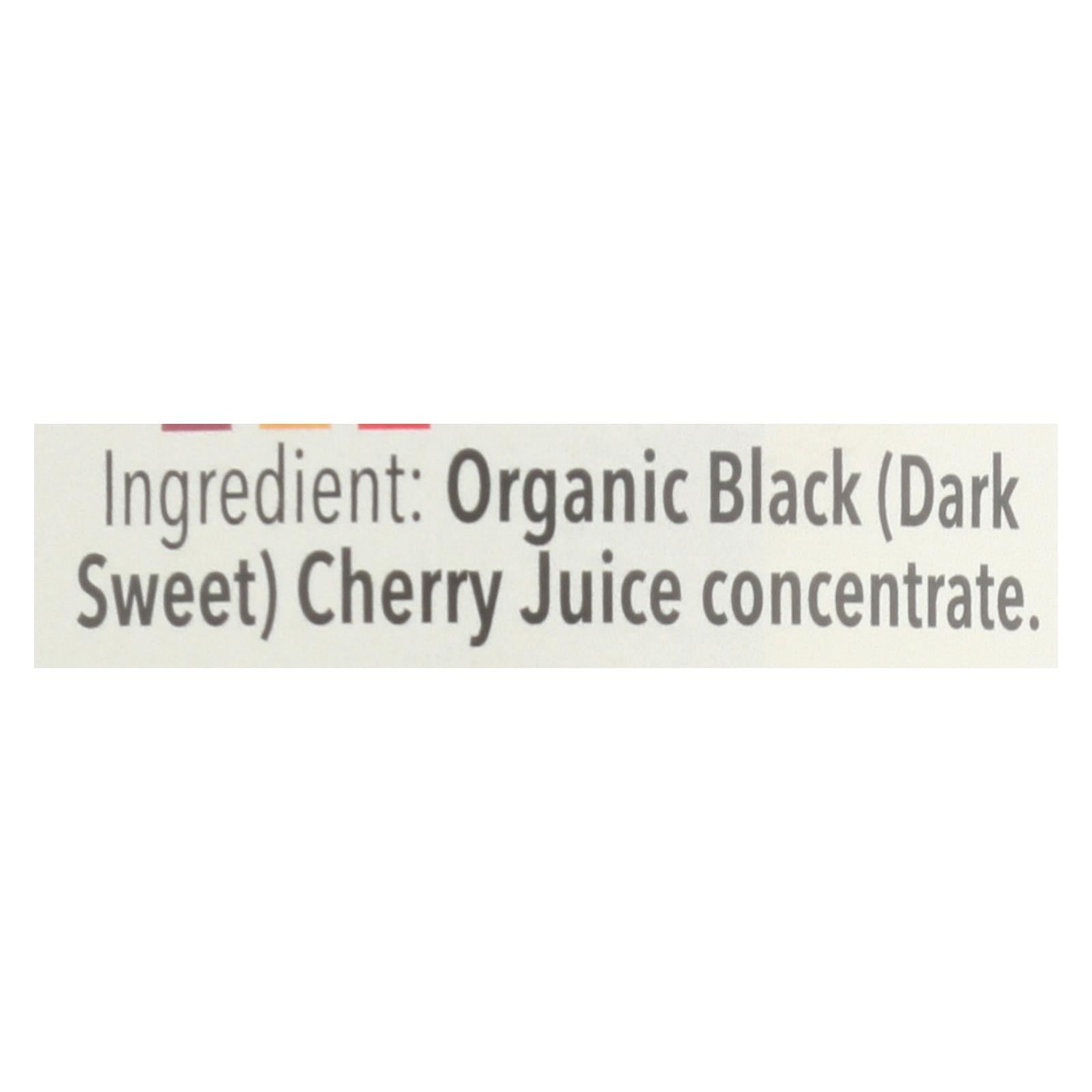 Lakewood Organic 100 Percent Fruit Juice Concentrate - Black Cherry - 12.5 Oz