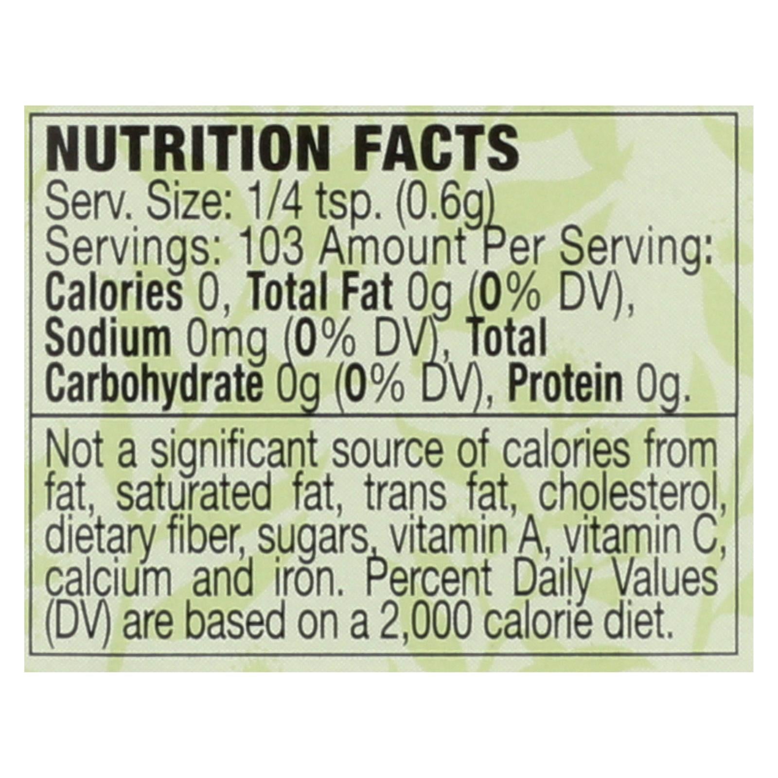 Spice Hunter Steak & Chop Grill/broil - Case Of 6 - 2.2 Oz