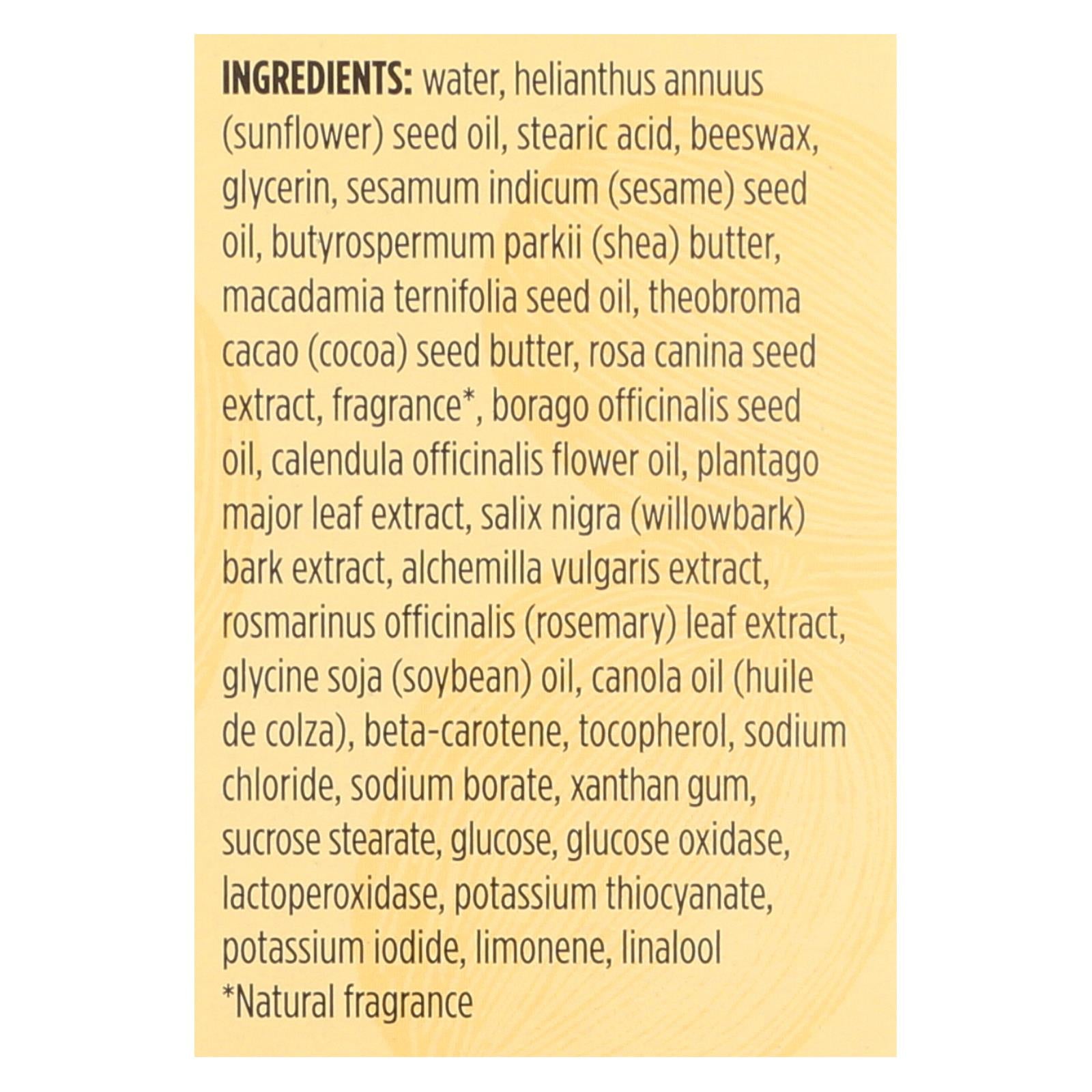 Burts Bees - Hand Cream - Shea Butter - 3.2 Oz