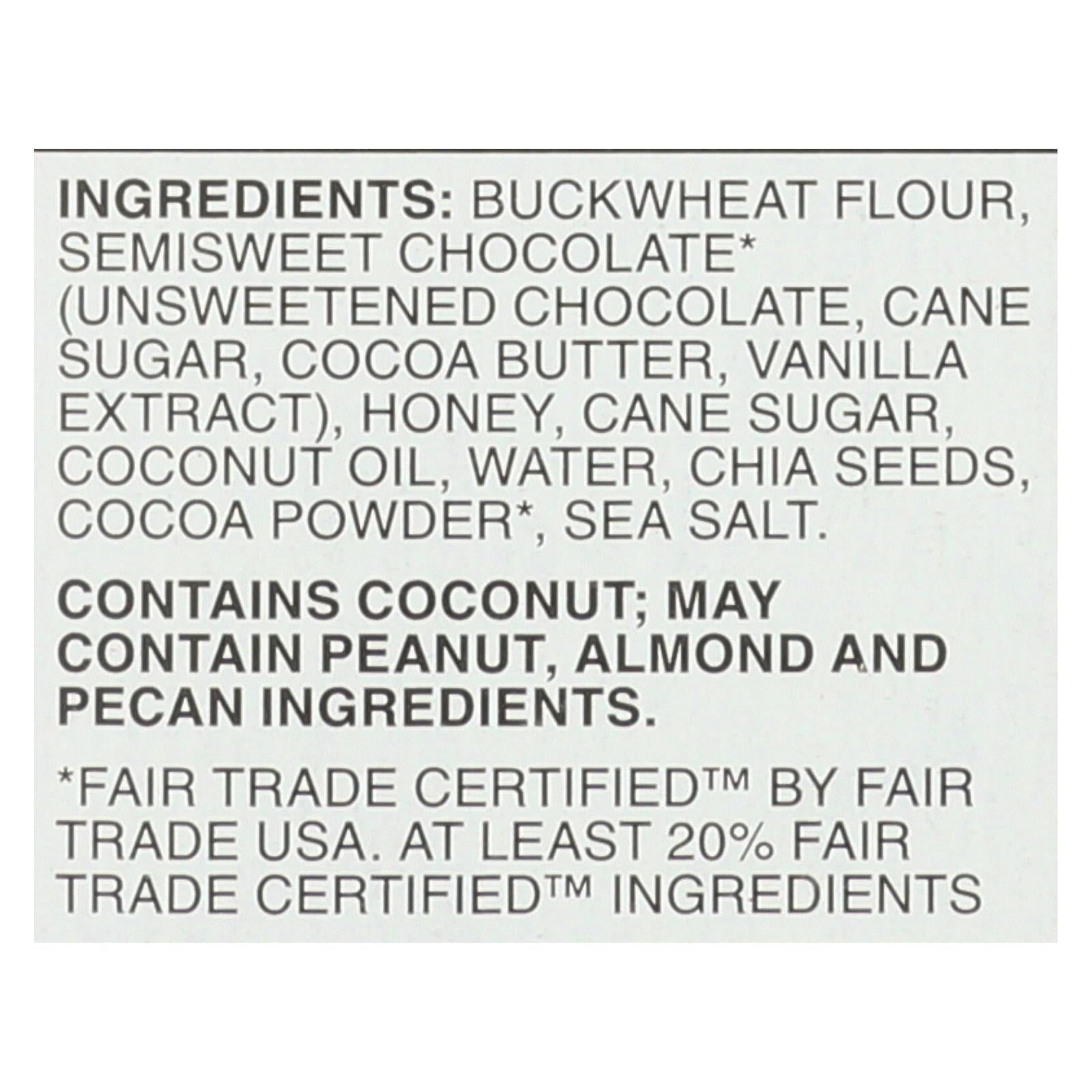 Larabar - Bar Kids Chocolate Brownie - Case Of 8-6/.96 Oz