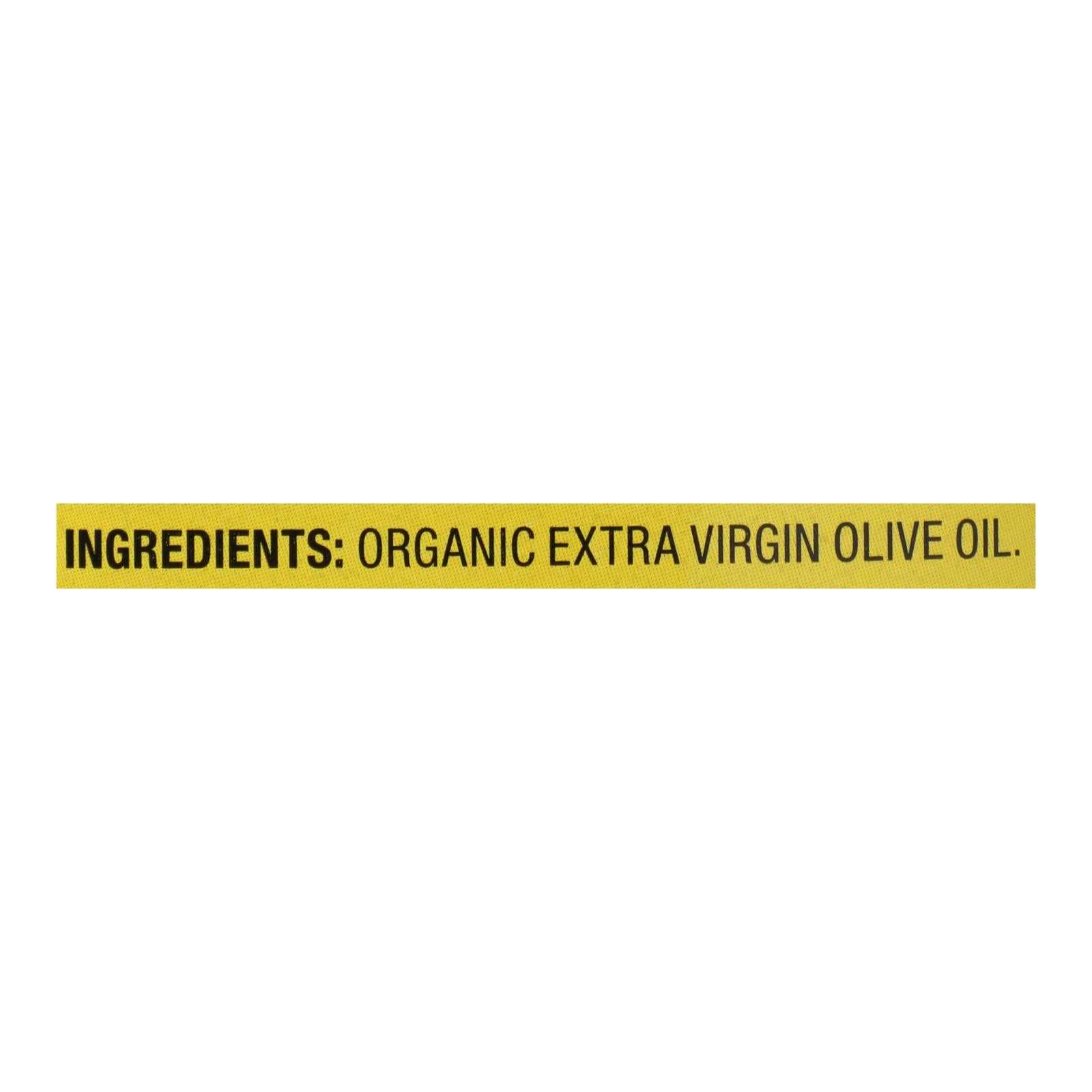 Bragg - Olive Oil - Organic - Extra Virgin - 16 Oz - 1 Each
