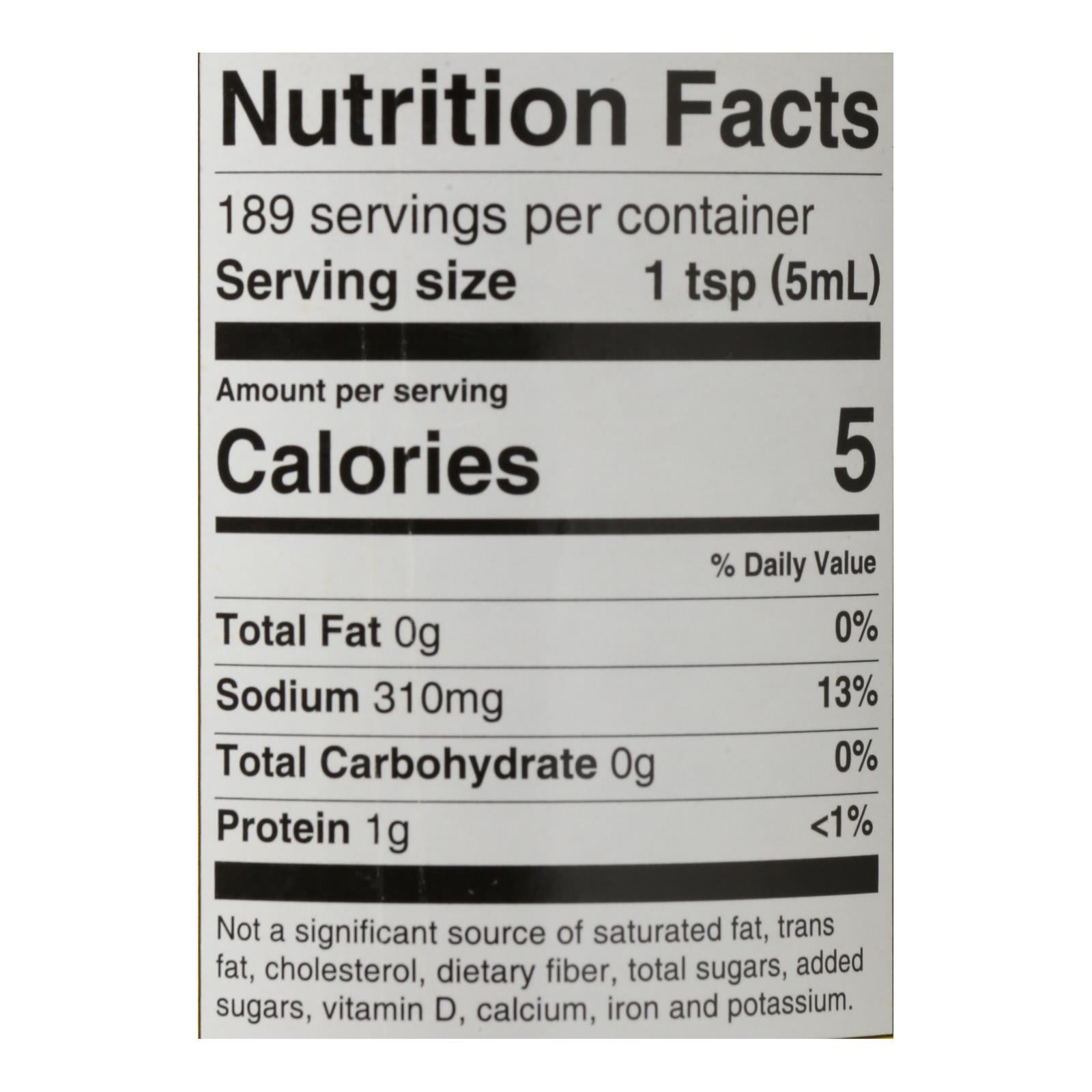 Bragg - Liquid Aminos - 32 Oz - 1 Each