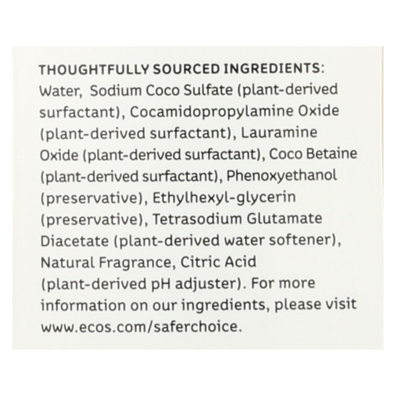 Earth Friendly Dishmate - Almond - 25 Oz