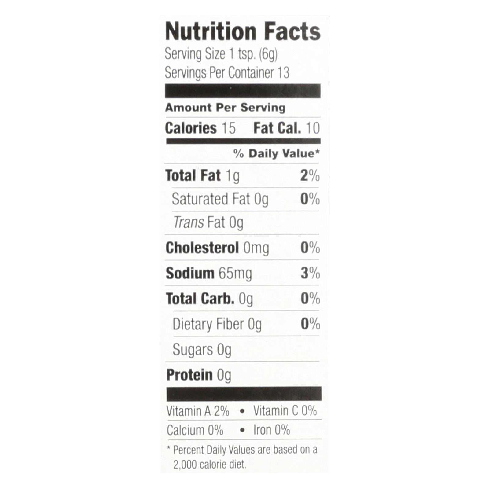 Amore - - Pesto Paste  - Case Of 12 - 2.8 Oz.