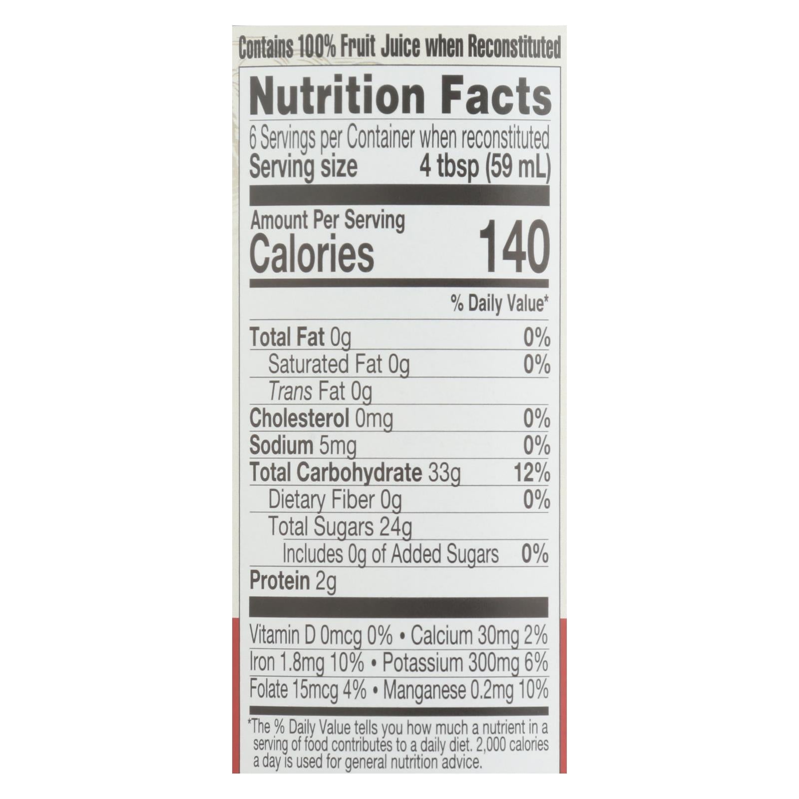 Lakewood Tart Cherry Juice - Cherry - 12.5 Fl Oz.