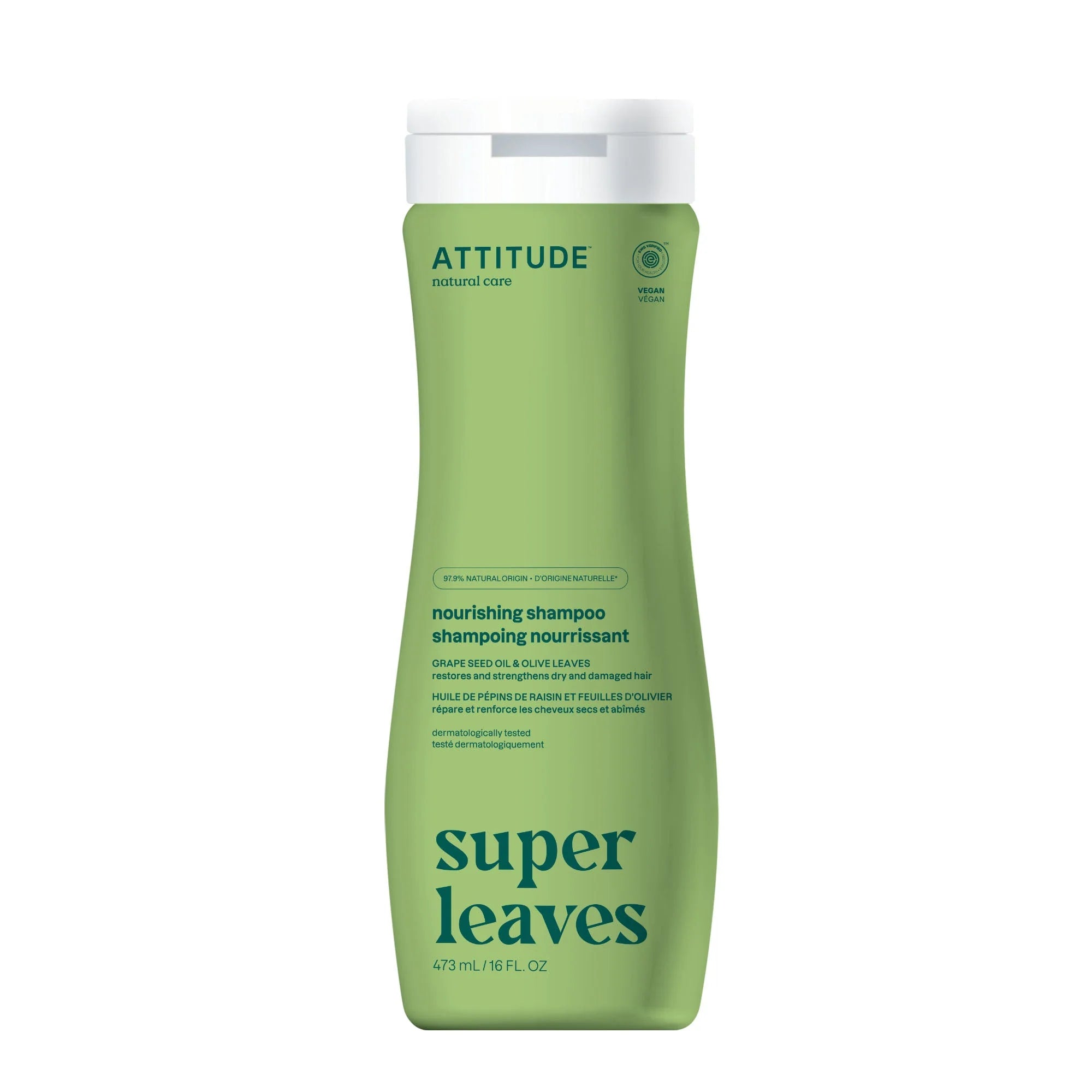 ATTITUDE™ Nourishing Shampoo