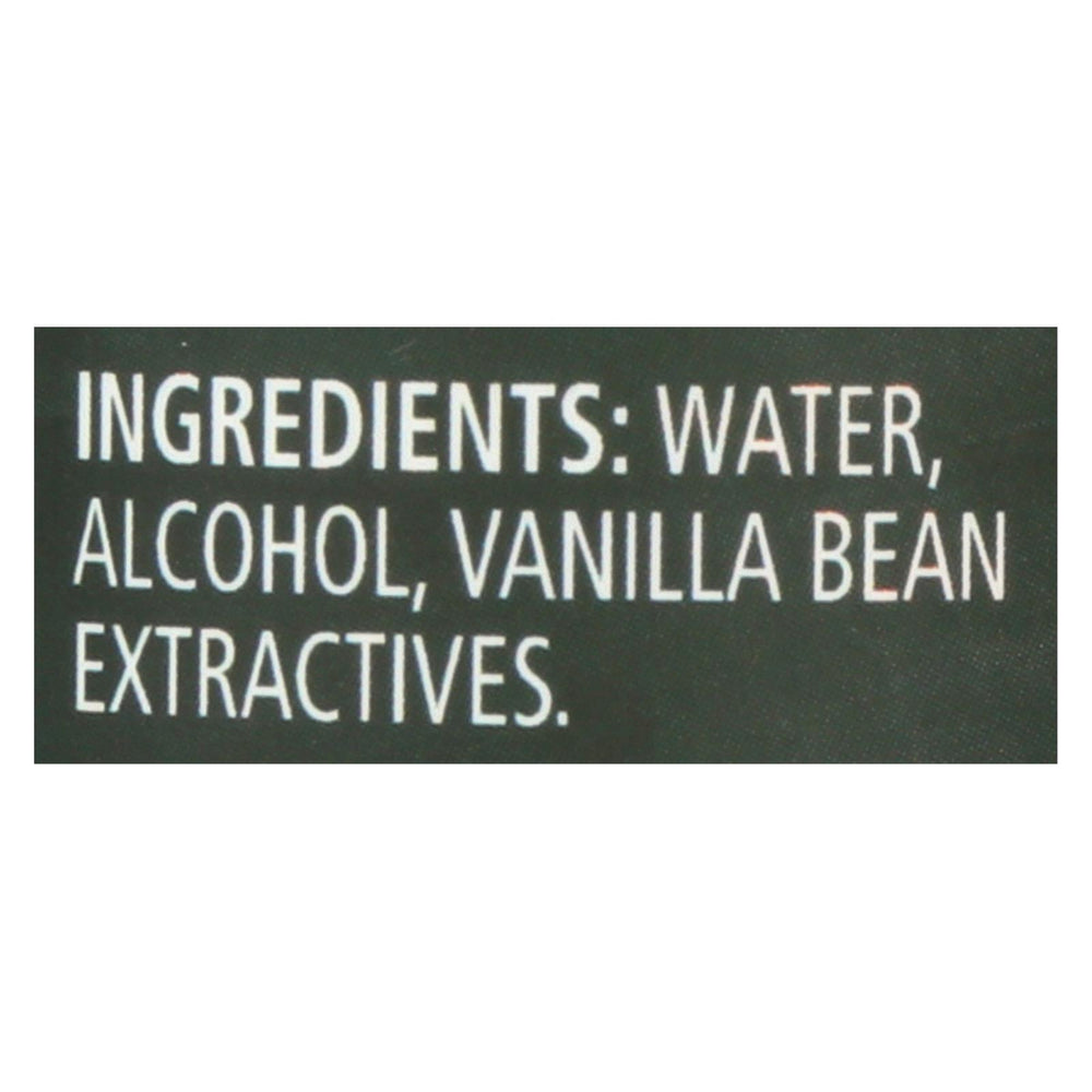 
                  
                    Frontier Herb Vanilla Extract - 2 Oz
                  
                