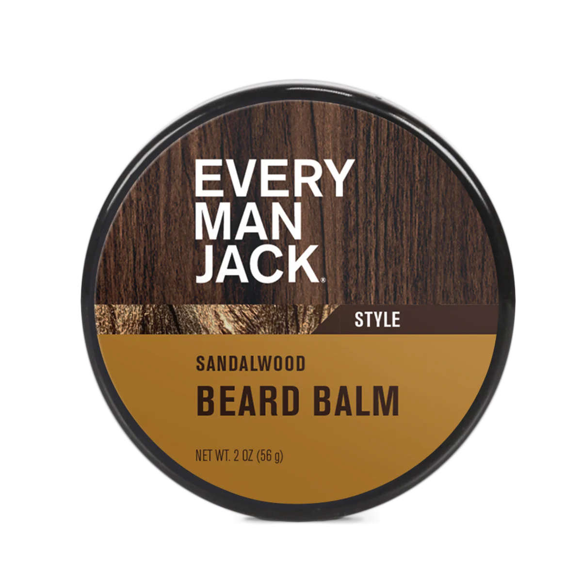 Every Man Jack Beard Balm Sandalwood