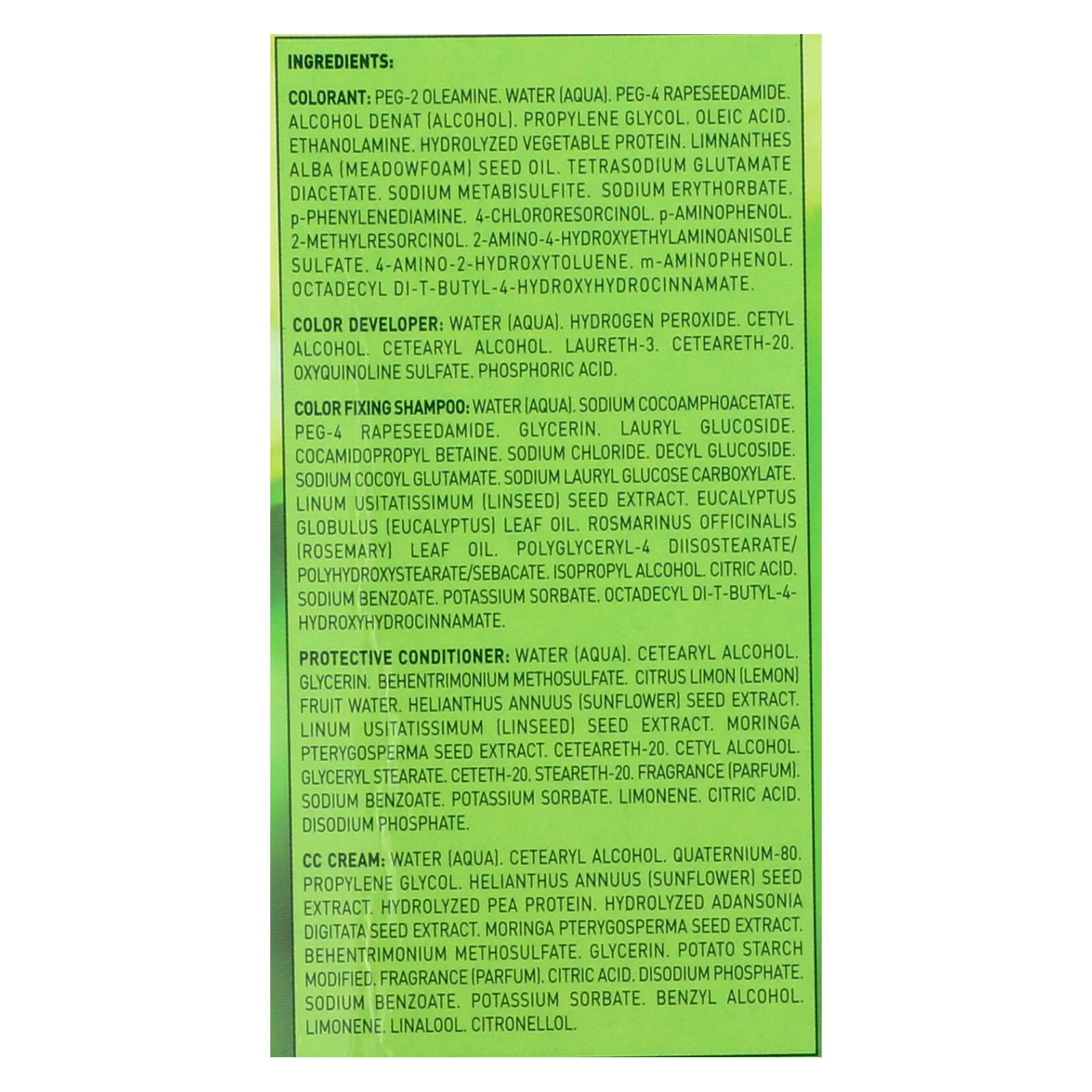 Naturtint Hair Color - Permanent - 5g - Light Golden Chestnut - 5.28 Oz