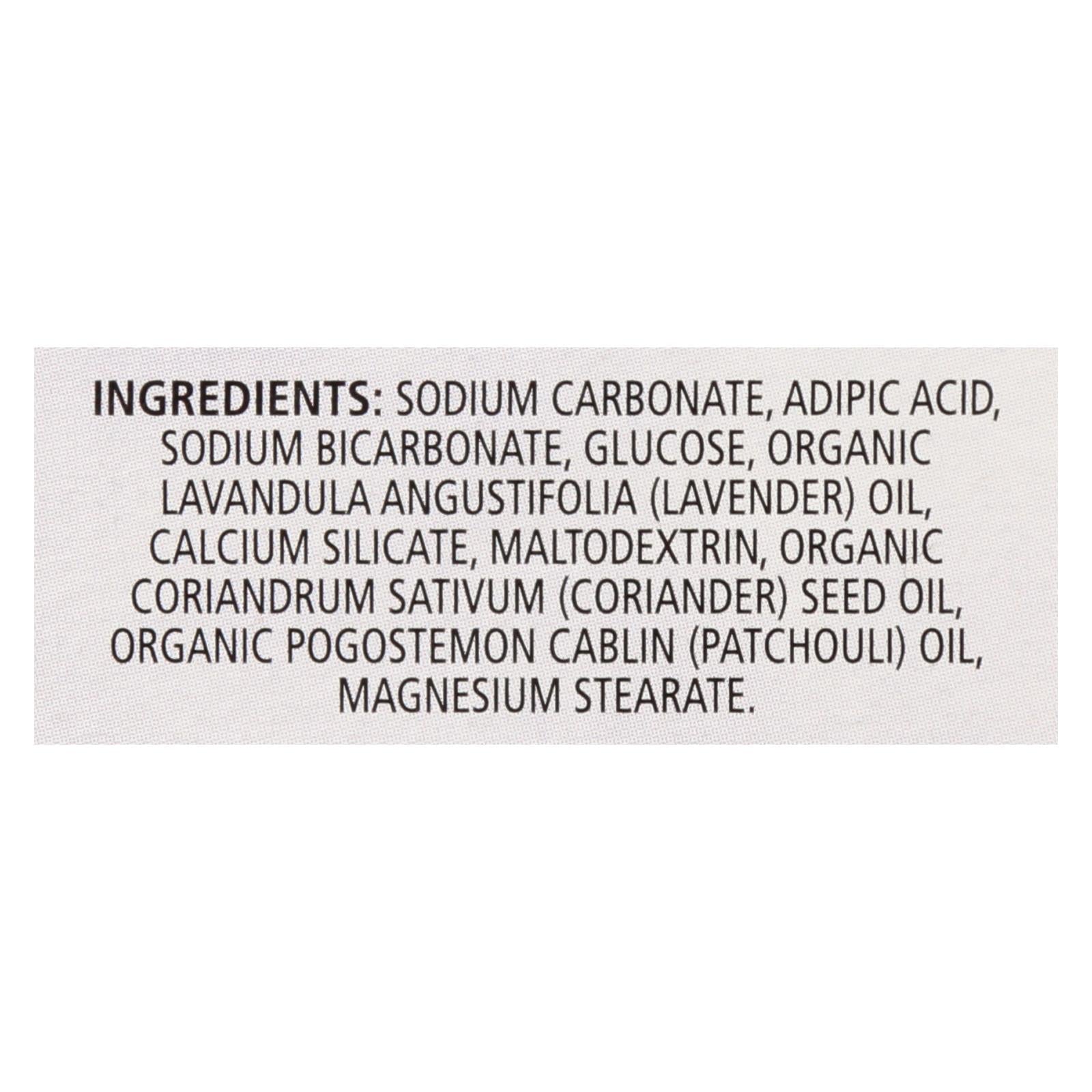 Aura Cacia Shower Tablets Lavender