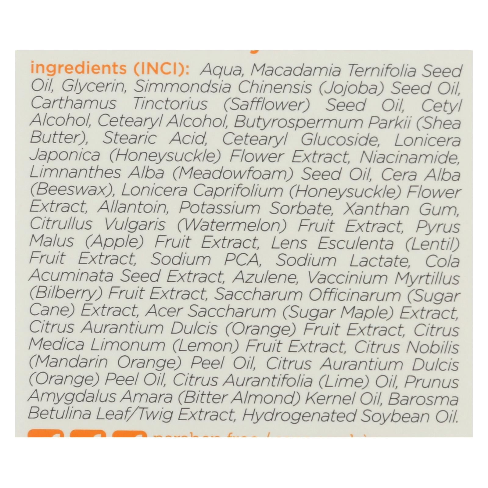 Earth Science Azulene Eye Cream
