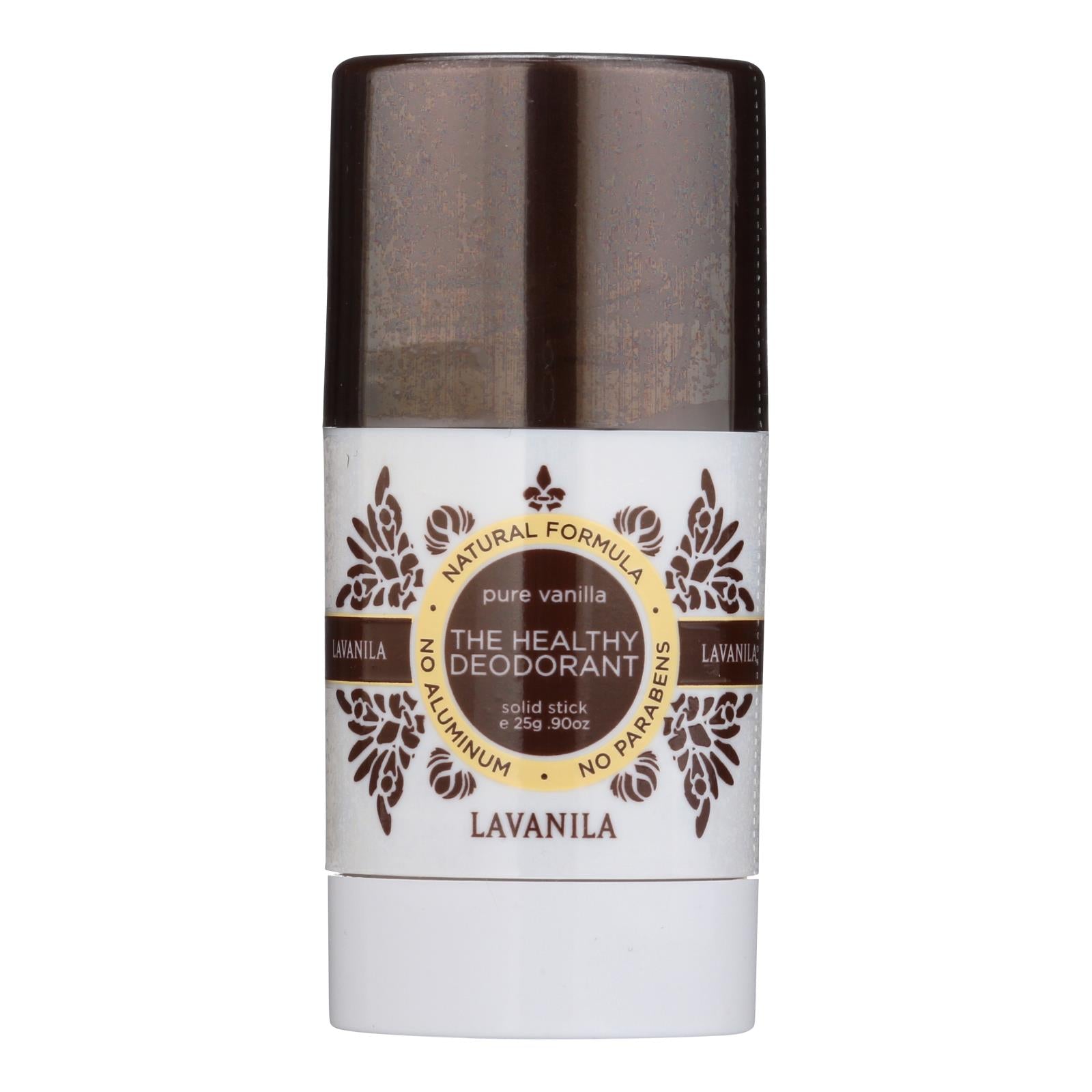 Lavanila Laboratories The Healthy Deodorant Pure Vanilla Mini