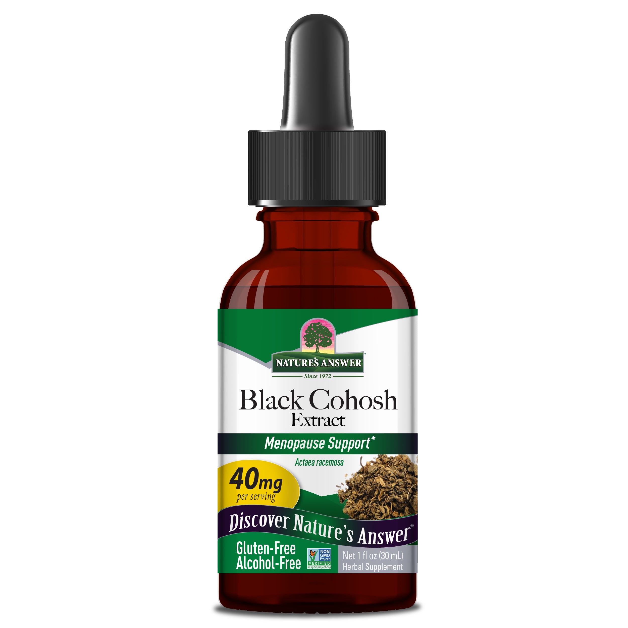 Nature's Answer Blue Cohosh Root Extract