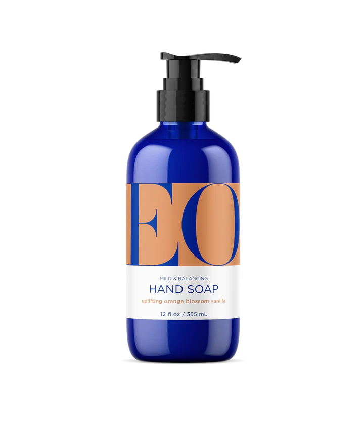 EO Hand Soap Orange Blossom & Vanilla