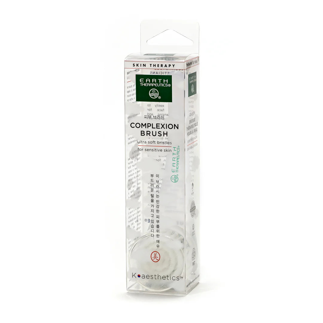 Earth Therapeutics SofTouch Complexion Brush