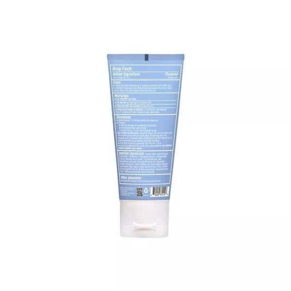 Thinksport SPF 30 Clear Zinc Sunscreen
