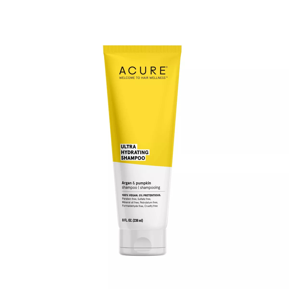 Acure Ultra Hydrating Shampoo