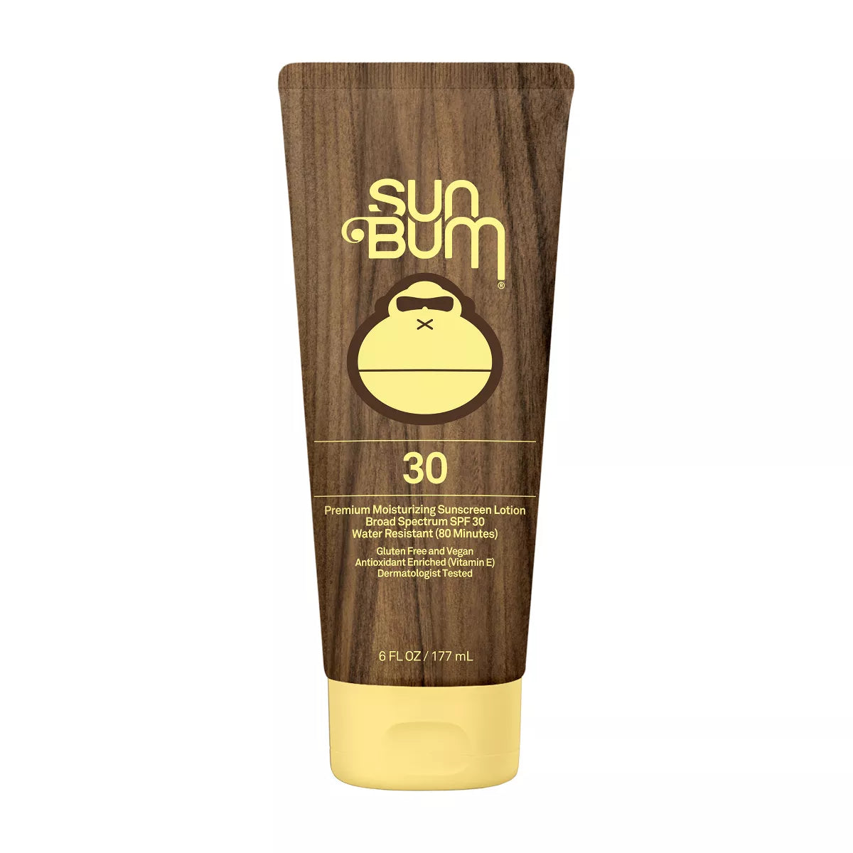 Sun Bum Original SPF 30 Sunscreen Lotion