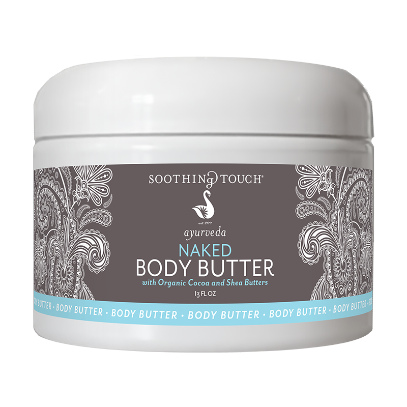 Soothing Touch Naked Body Butter