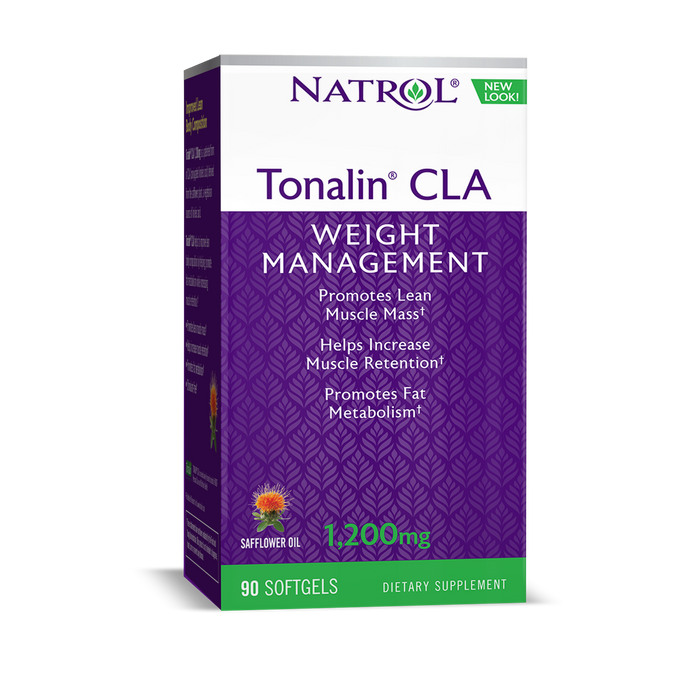 Natrol Tonalin Cla 1200 Mg