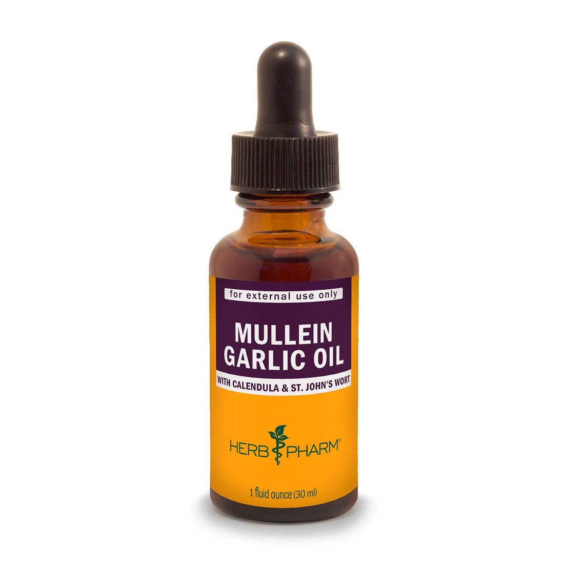 Herb Pharm Mullein-Garlic Oil