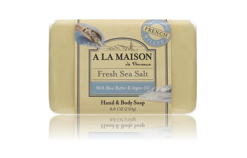 A La Maison Bar Soap Fresh Sea Salt