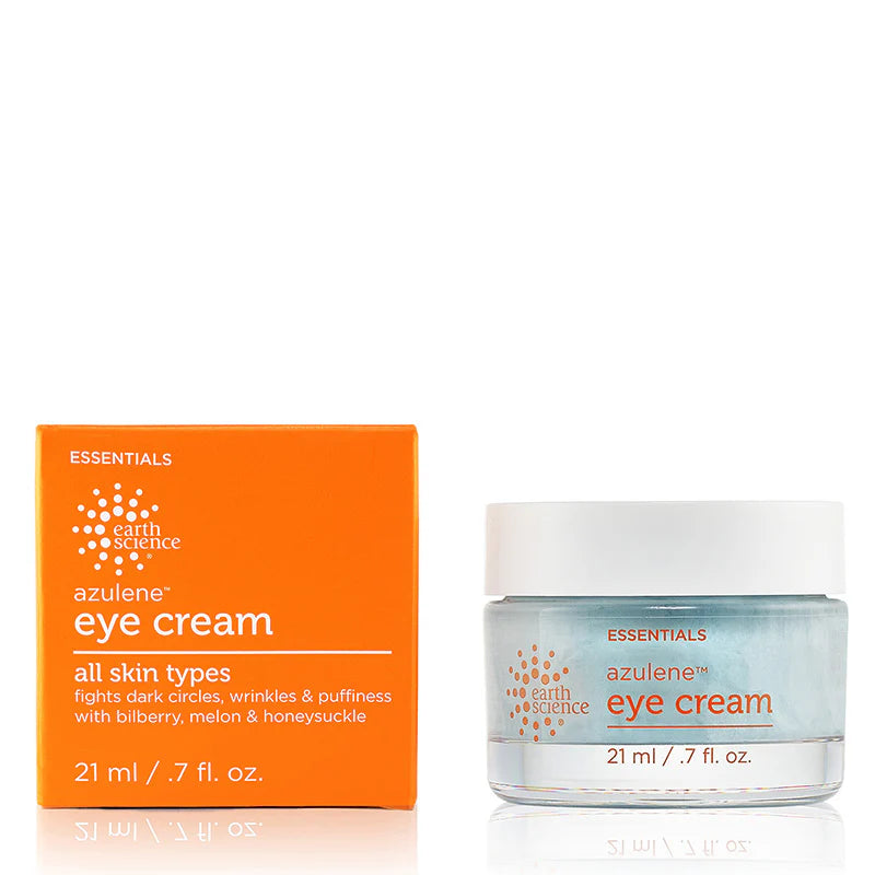 Earth Science Azulene Eye Cream