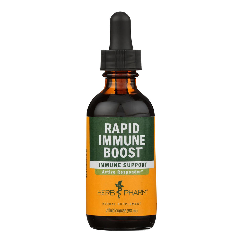 Herb Pharm Rapid Immune Boost - 2 oz.