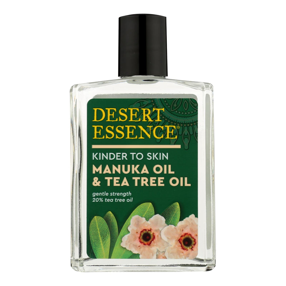 Desert Essence Kinder to Skin Manuka & Tea Tree Oil - 4 fl oz.