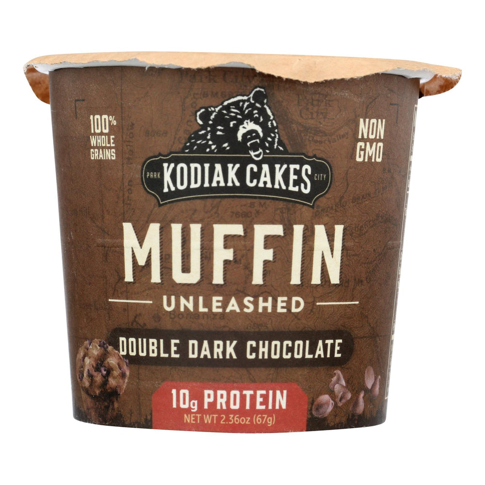 Kodiak Cakes Muffin - Case Of 12 - 2.36 Oz