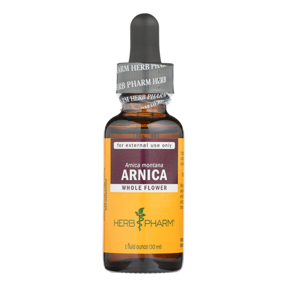 Herb Pharm Arnica Liquid Extract- 1 fl oz.