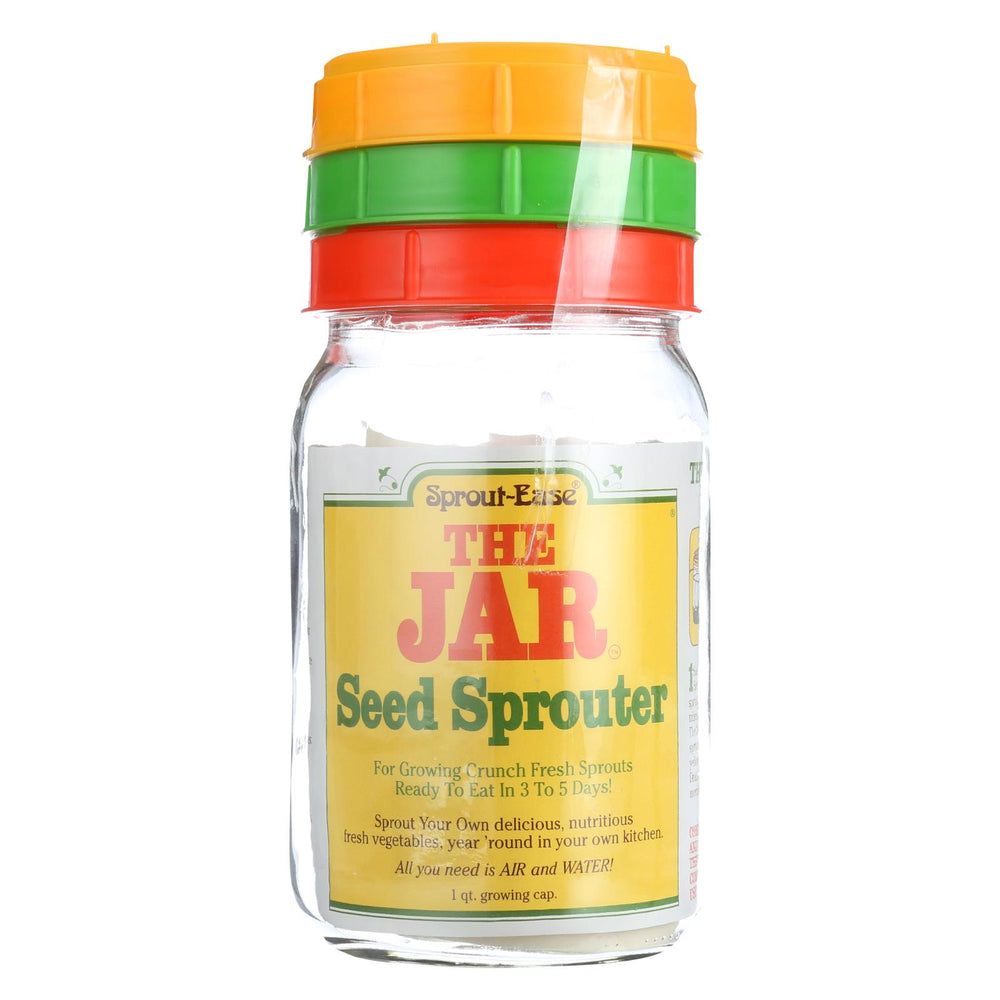 Sproutease Sprouter - The Jar - 1 Piece