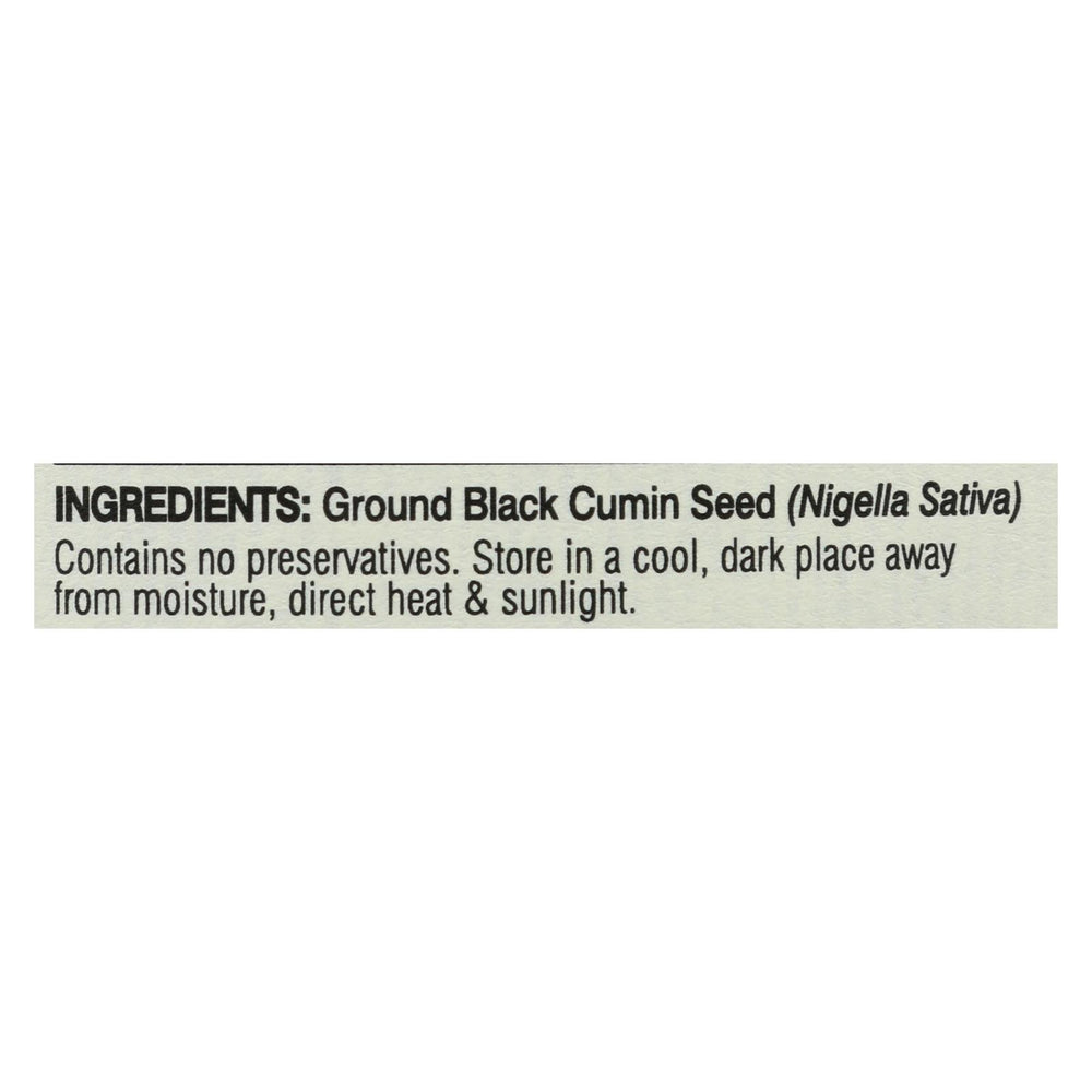 
                  
                    Amazing Herbs Black Seed Ground Seed, 16 Oz
                  
                